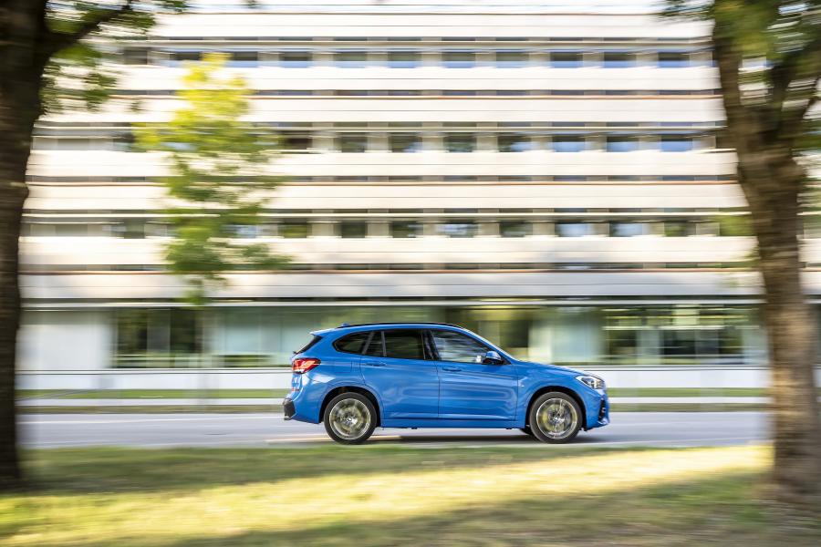  BMW X1 xDrive25i M Sport (F48) 2019 года  (WW) (фото 10 из 112)